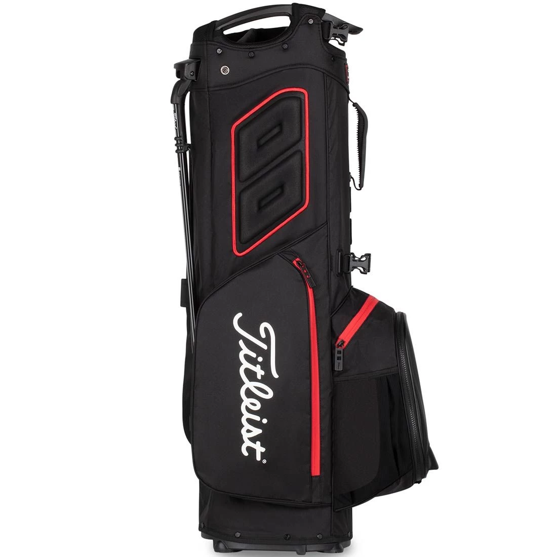 Titleist Hybrid 5 Stand Bag - Image 8