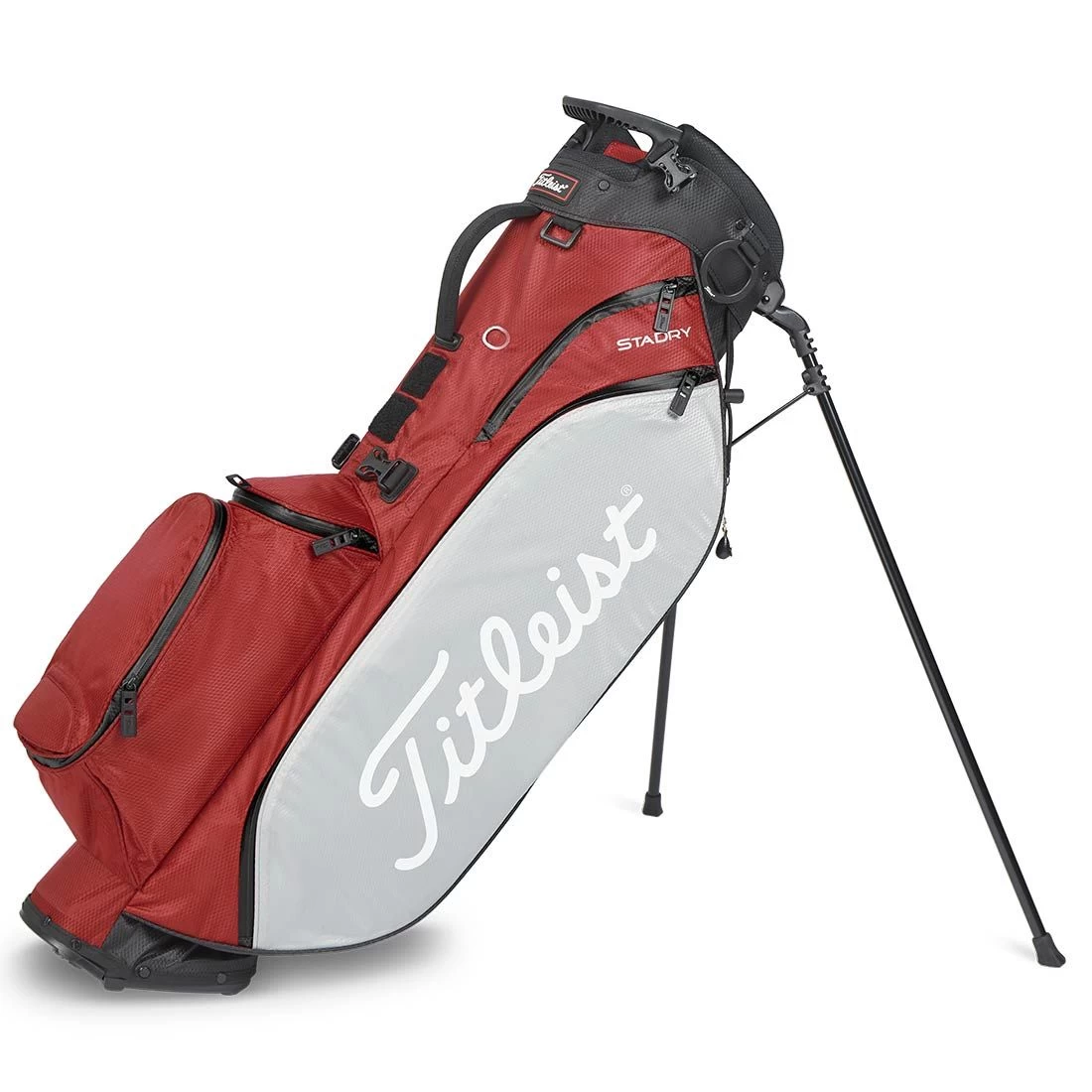 Titleist Players 4 Stadry Stand Bag - Image 6