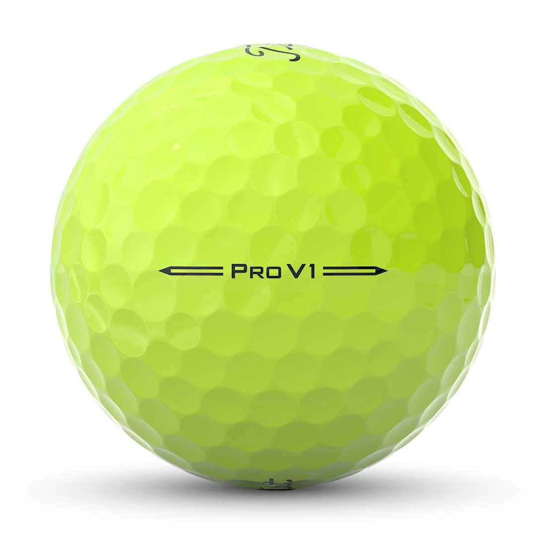 Titleist Pro V1 Yellow Golf Balls - Image 6